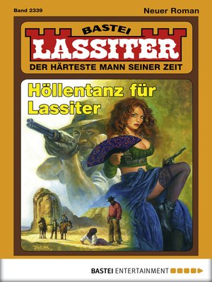 cover image of Lassiter--Folge 2339